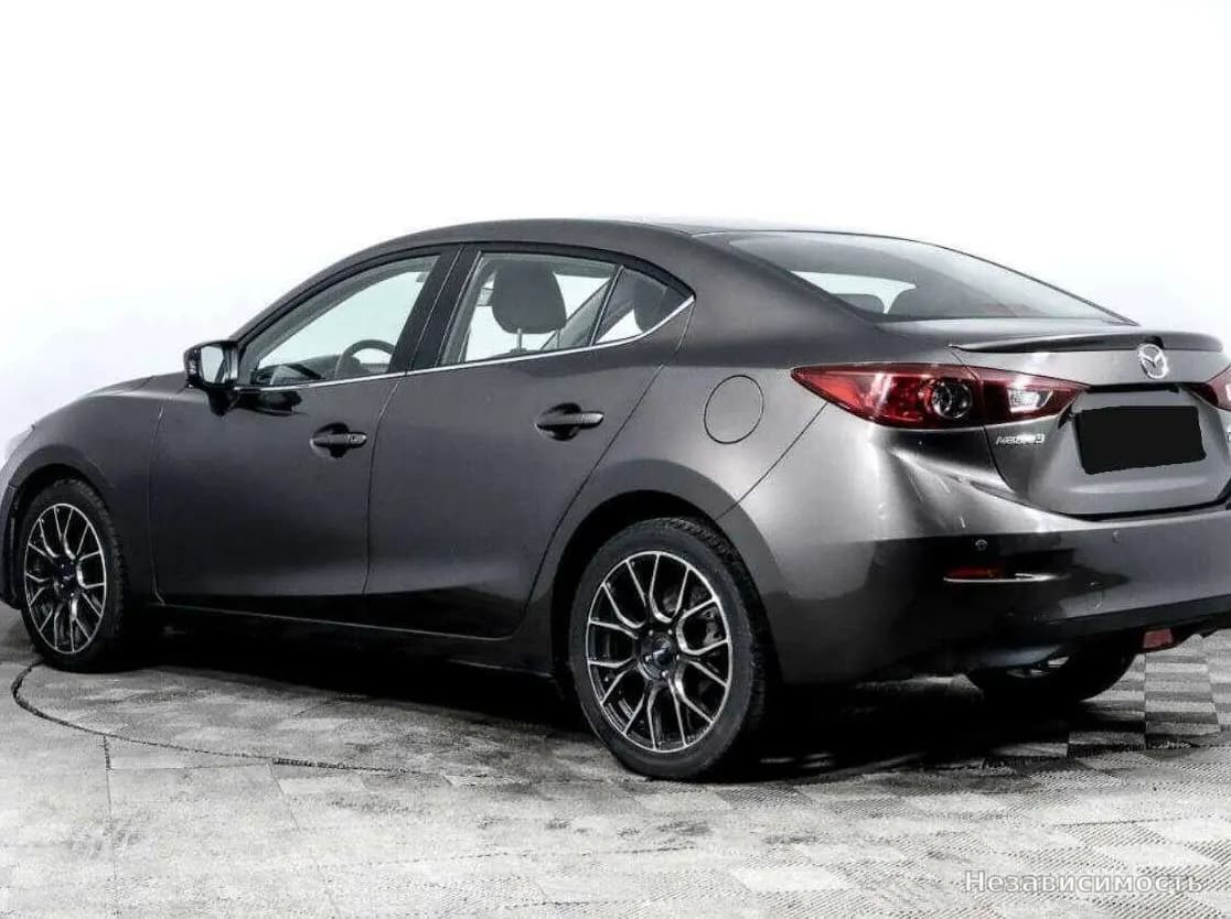 Mazda 3 2014 с пробегом — фото 6