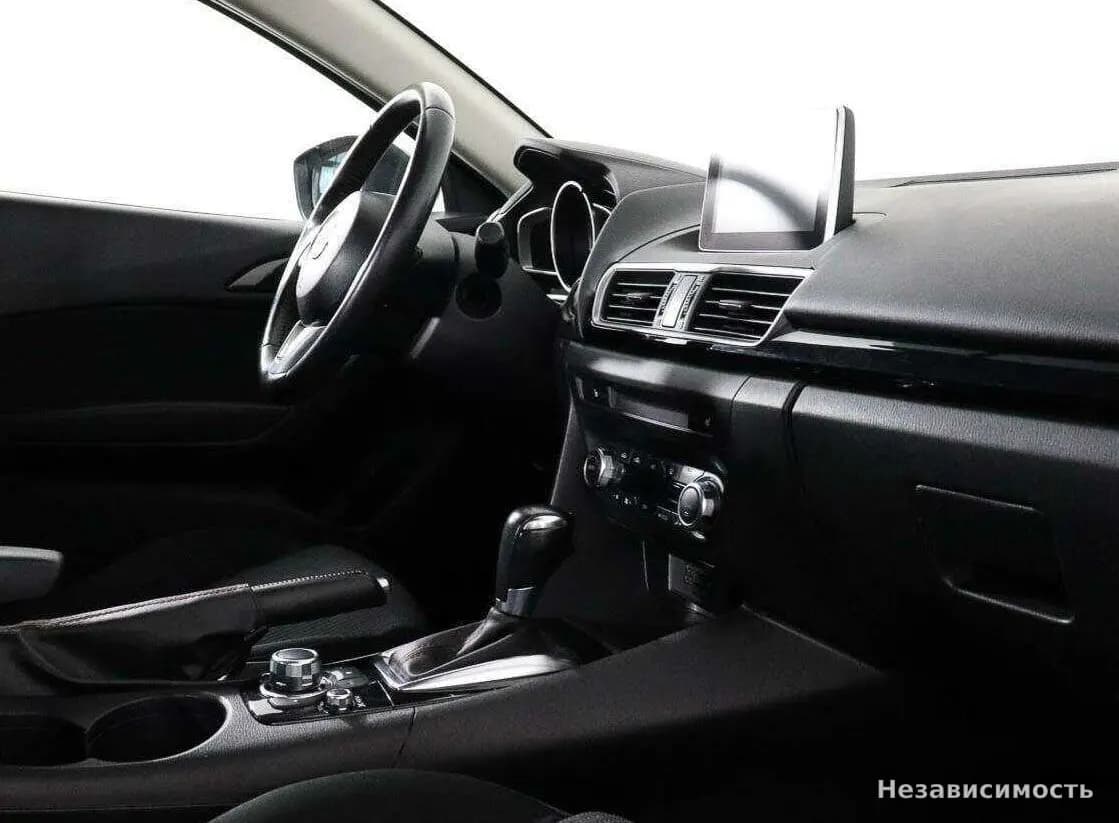 Mazda 3 2014 с пробегом — фото 7