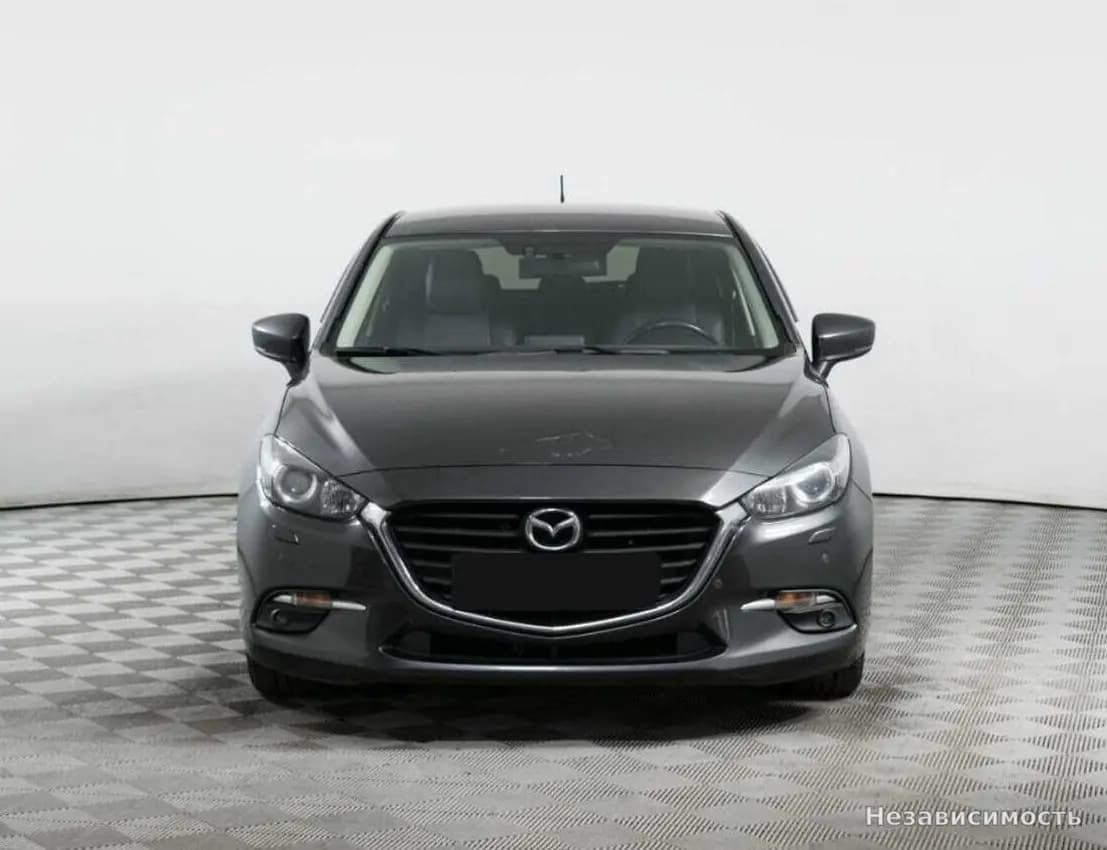 Mazda 3 2018 с пробегом — фото 2