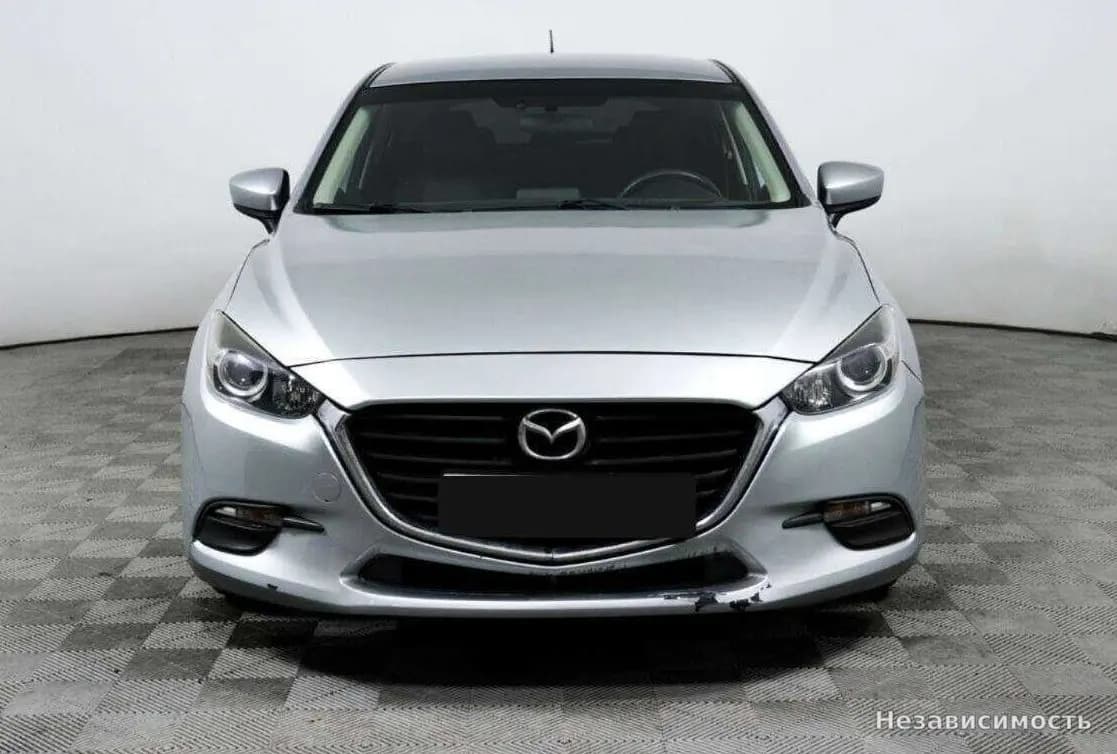 Mazda 3 2016 с пробегом — фото 2