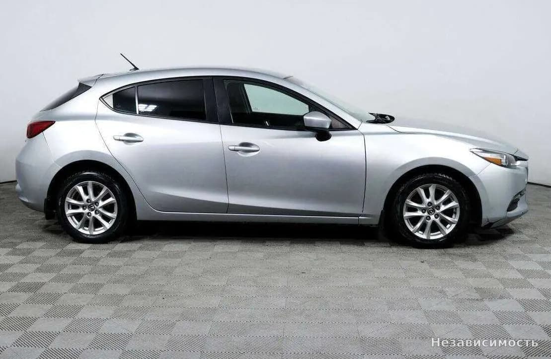 Mazda 3 2016 с пробегом — фото 4