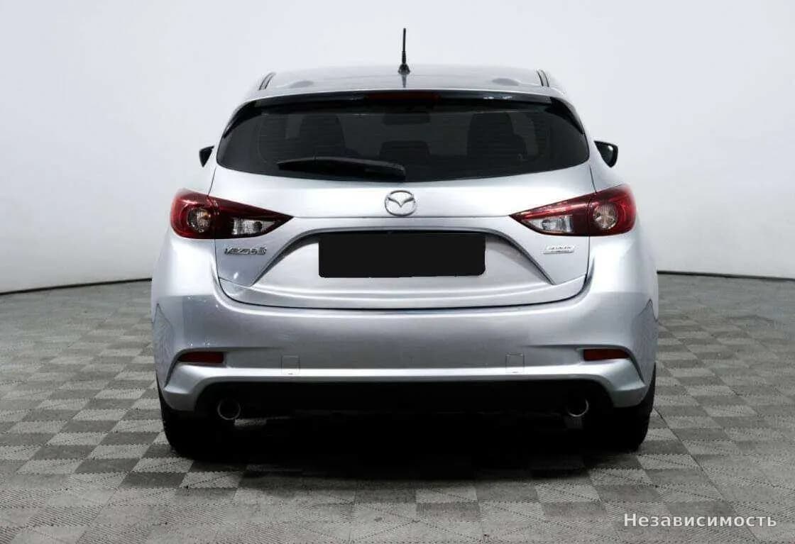 Mazda 3 2016 с пробегом — фото 6