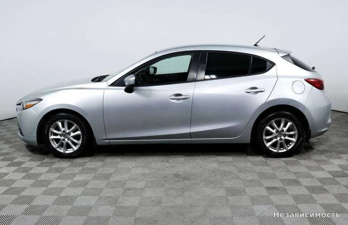 Mazda 3 2016 с пробегом — фото 8