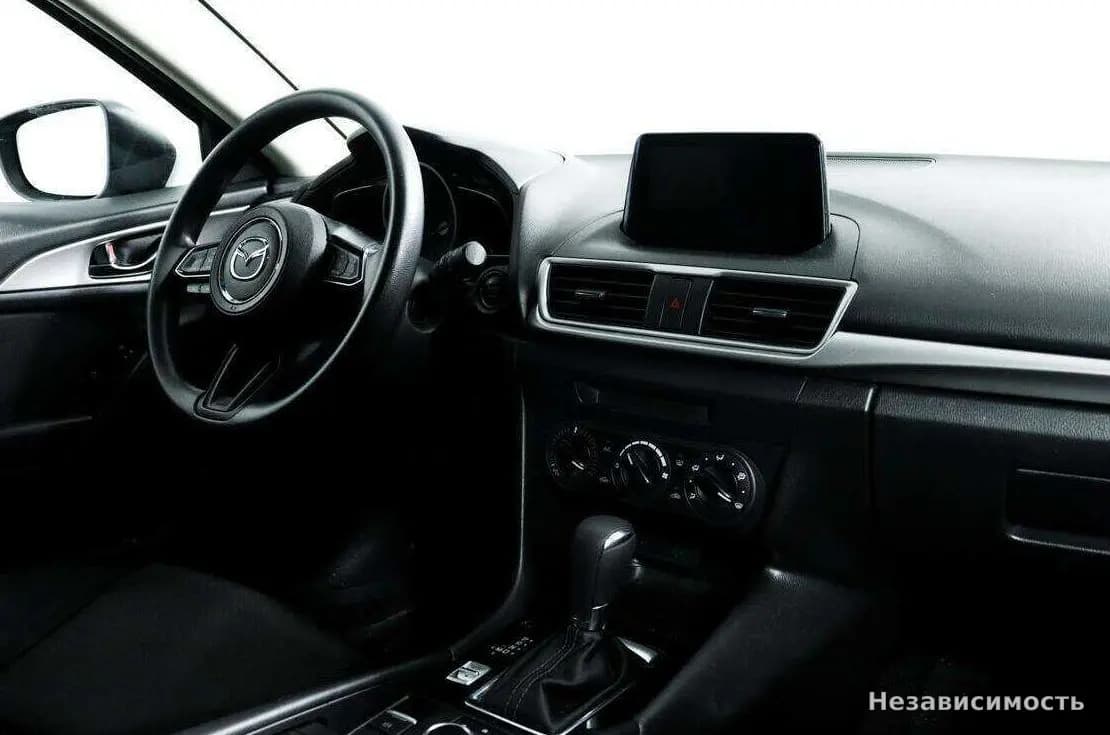 Mazda 3 2016 с пробегом — фото 9