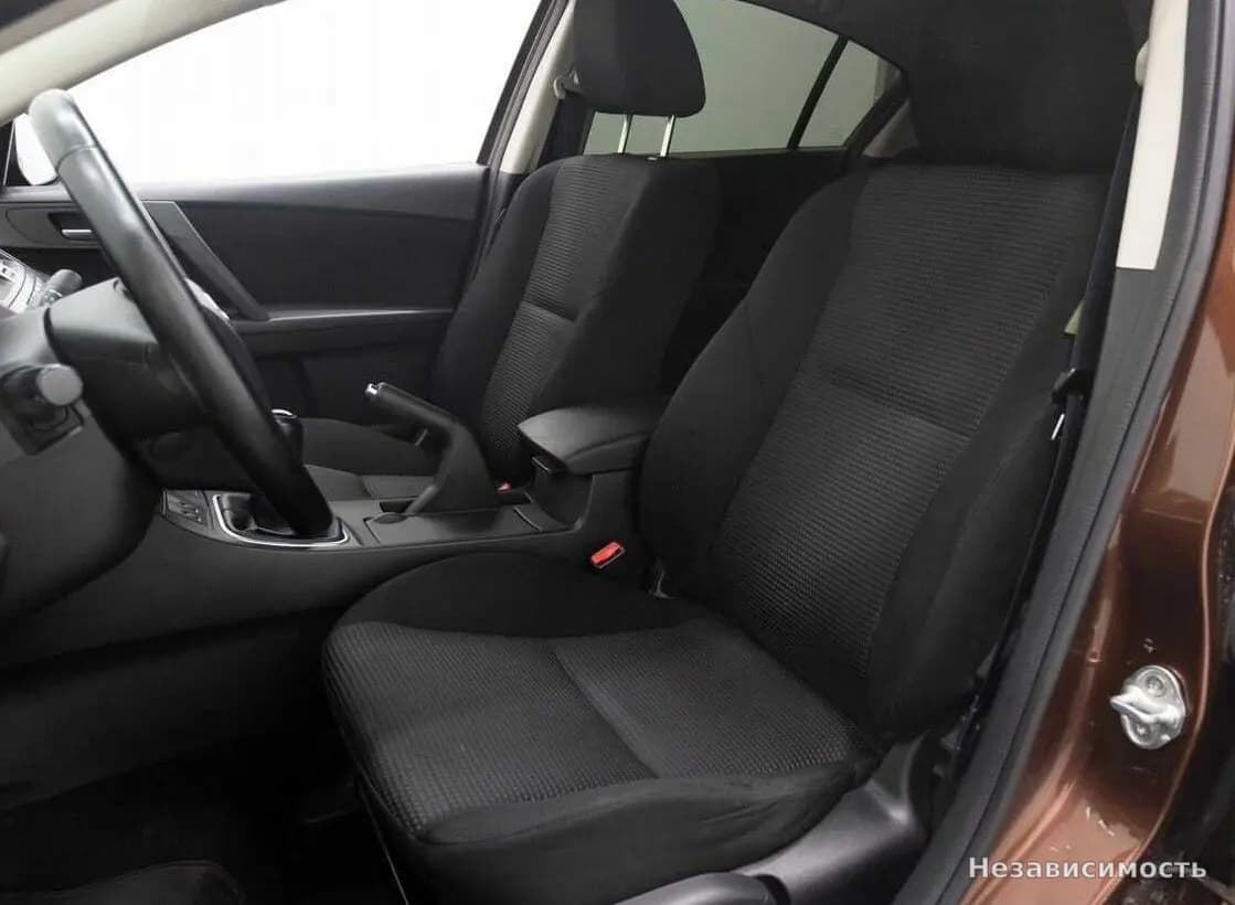 Mazda 3 2012 с пробегом — фото 9