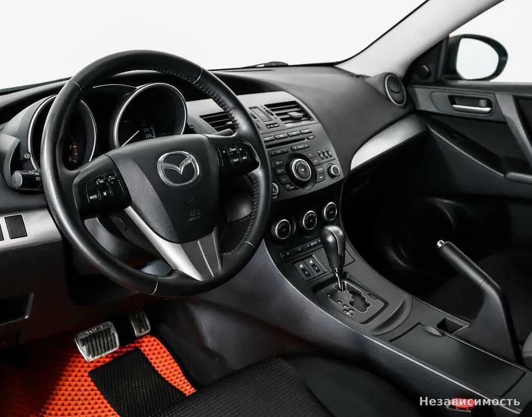 Mazda 3 2012 с пробегом — фото 9