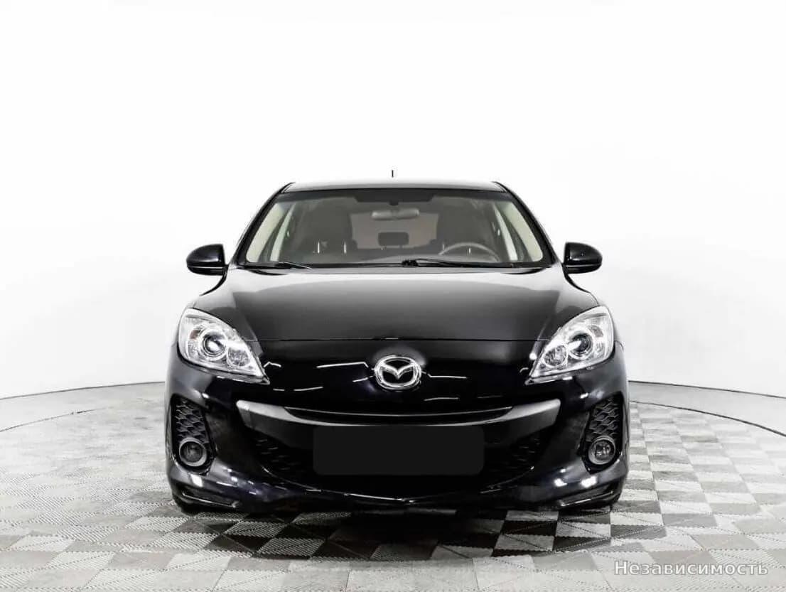Mazda 3 2012 с пробегом — фото 2