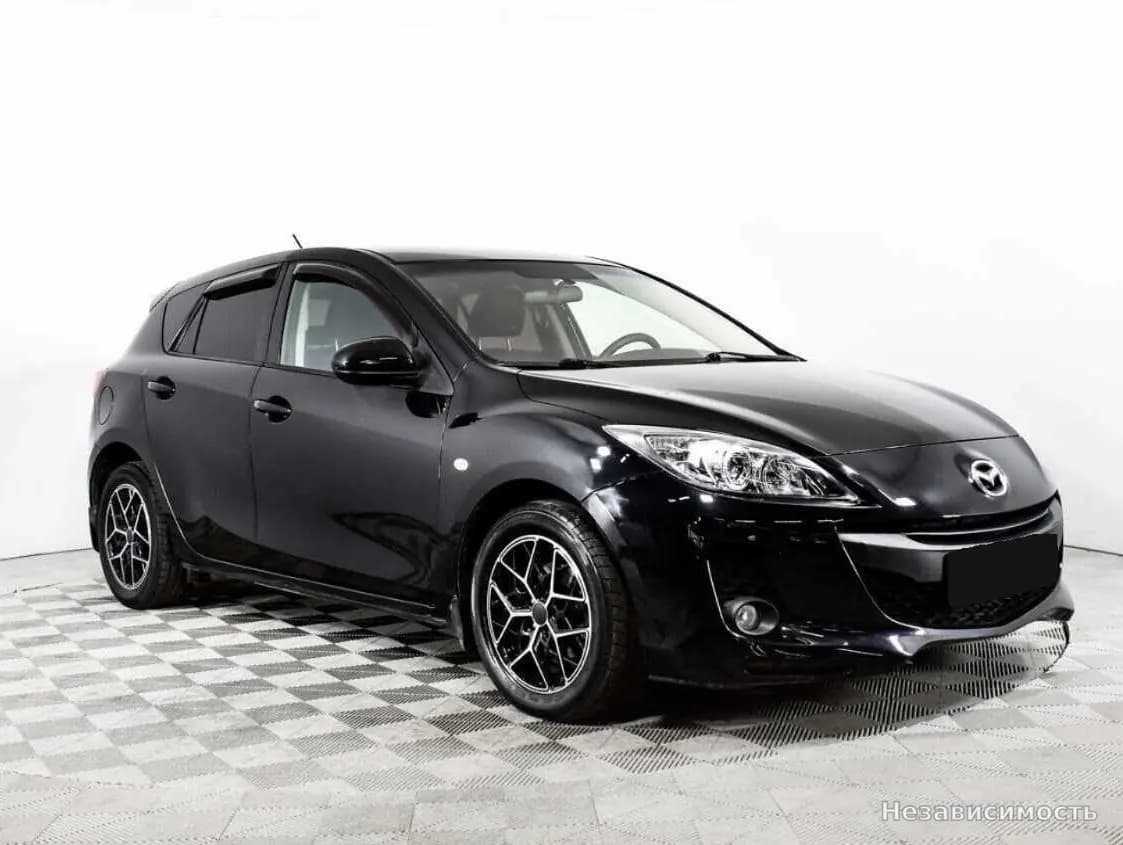 Mazda 3 2012 с пробегом — фото 3