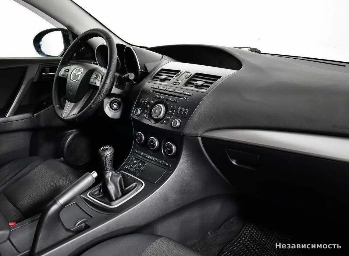 Mazda 3 2012 с пробегом — фото 9
