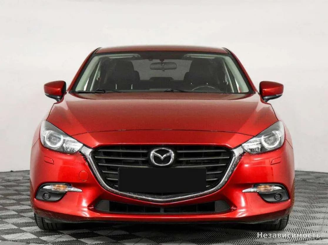 Mazda 3 2018 с пробегом — фото 2