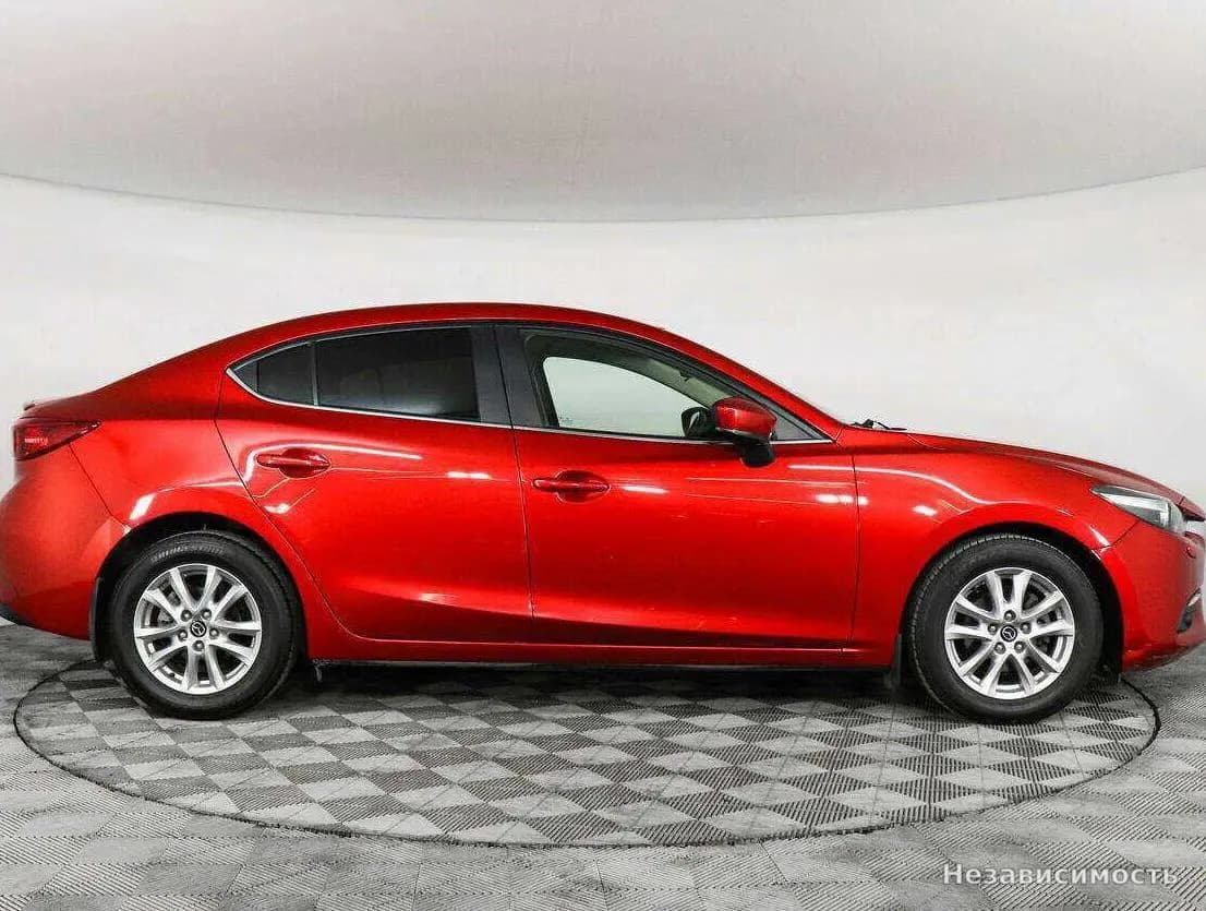 Mazda 3 2018 с пробегом — фото 4