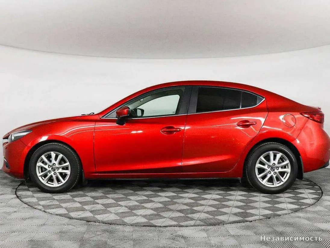 Mazda 3 2018 с пробегом — фото 8