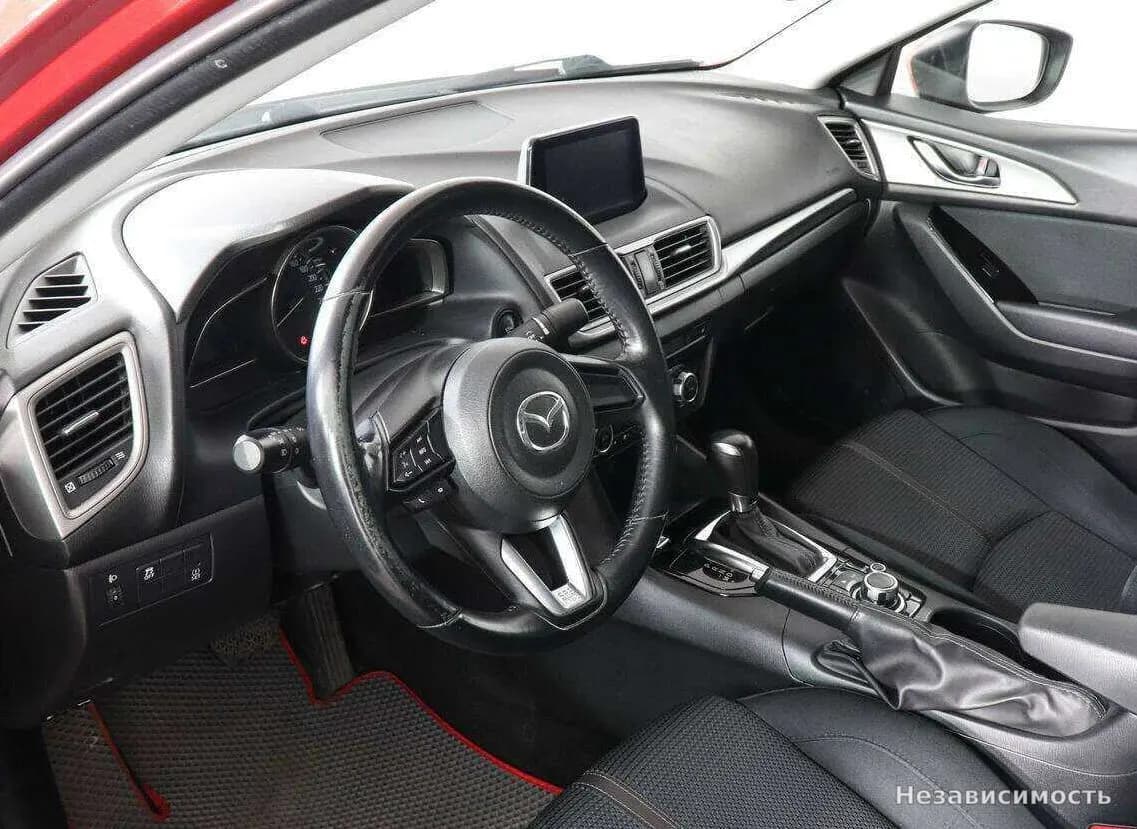 Mazda 3 2018 с пробегом — фото 9