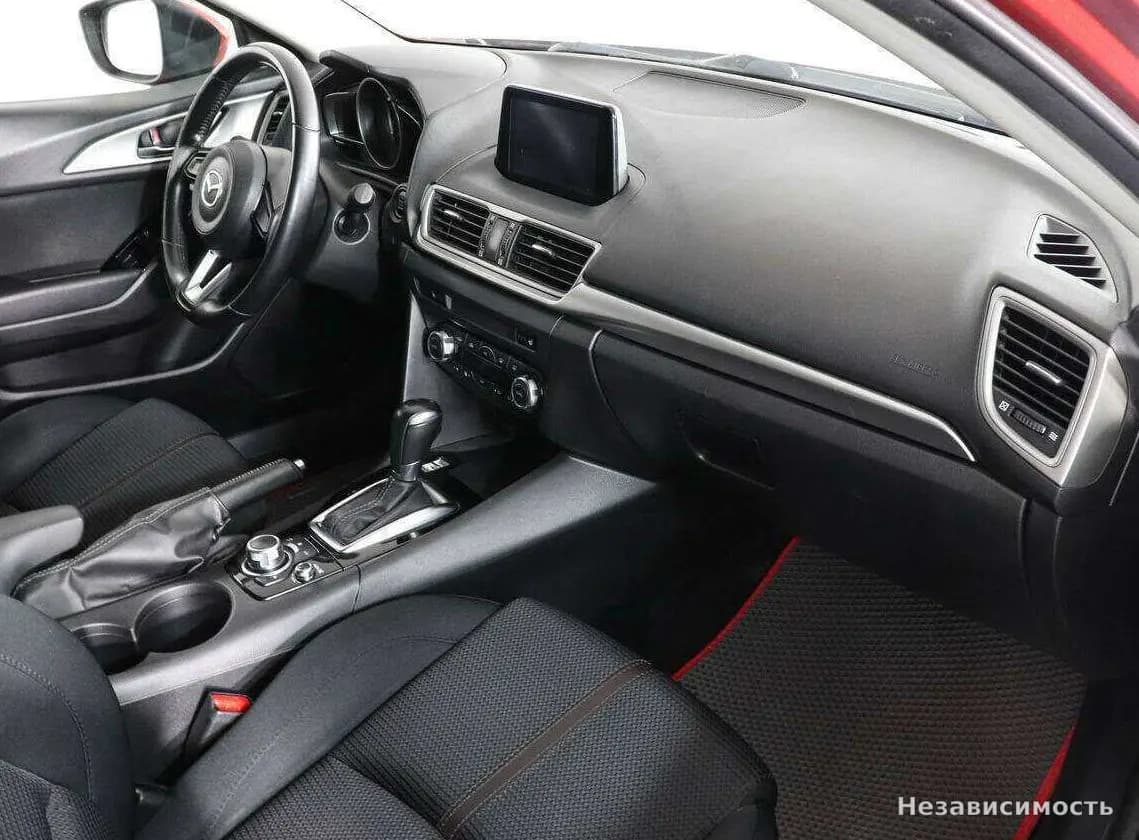 Mazda 3 2018 с пробегом — фото 10