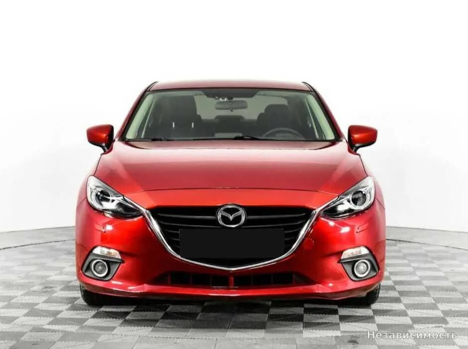 Mazda 3 2014 с пробегом — фото 2