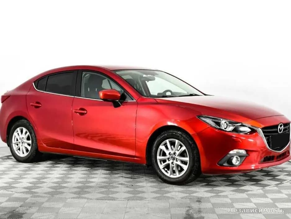 Mazda 3 2014 с пробегом — фото 3