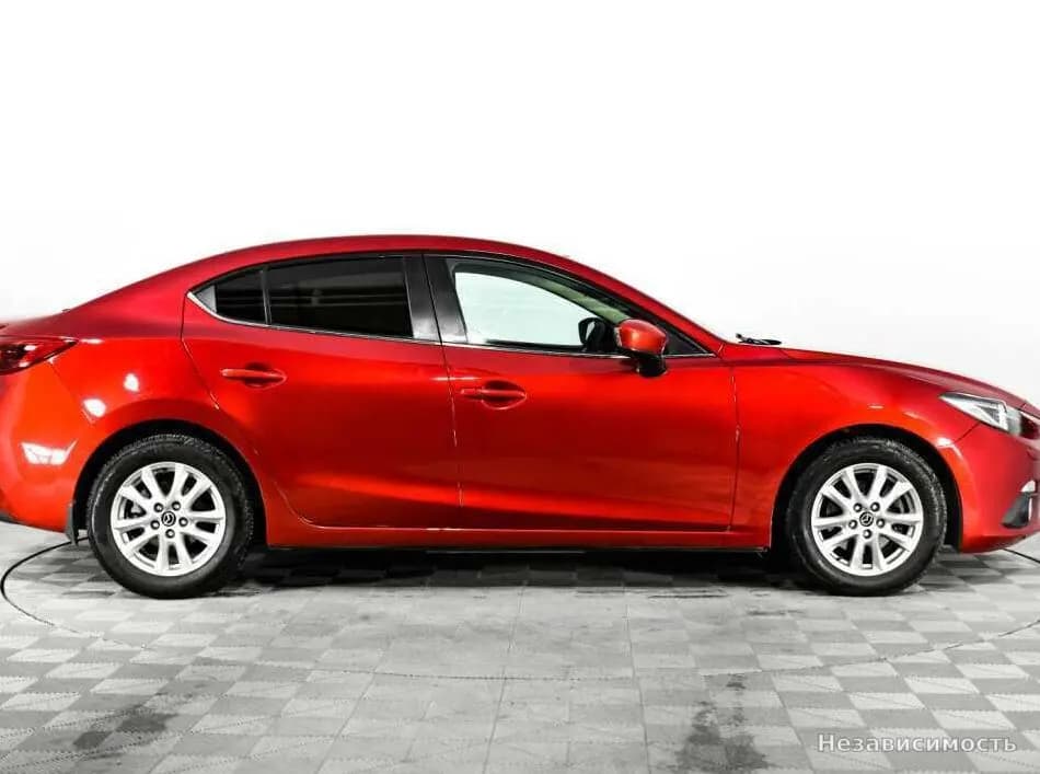 Mazda 3 2014 с пробегом — фото 4