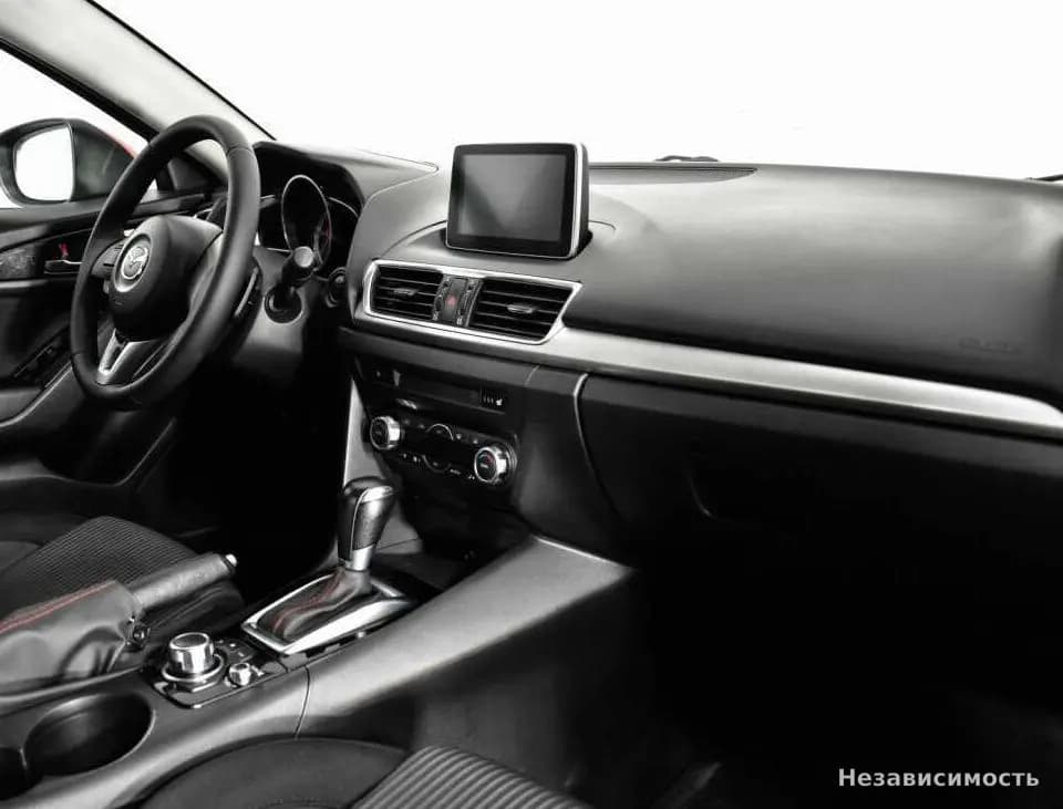 Mazda 3 2014 с пробегом — фото 9