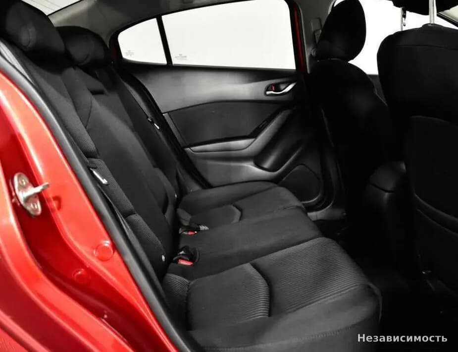 Mazda 3 2014 с пробегом — фото 10