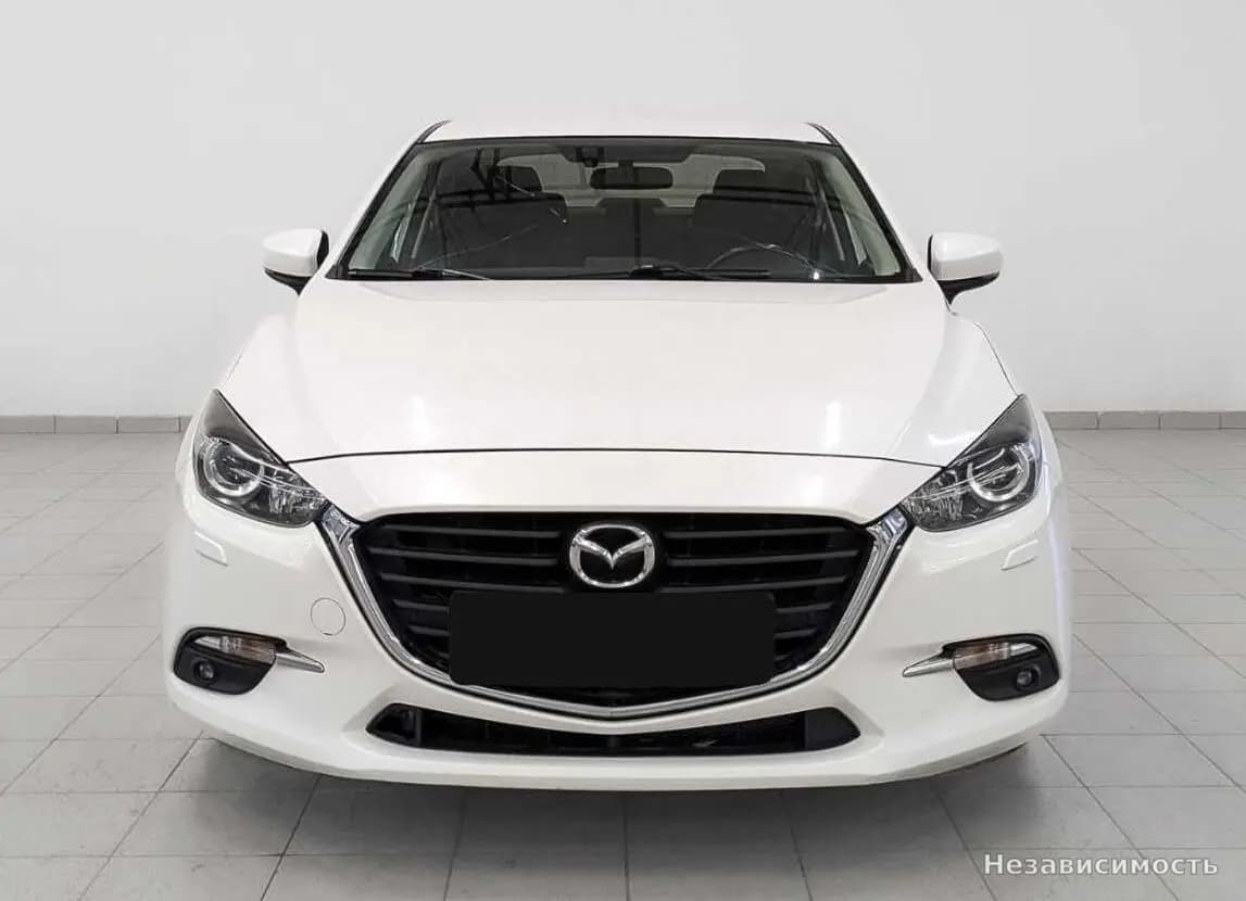 Mazda 3 2018 с пробегом — фото 2