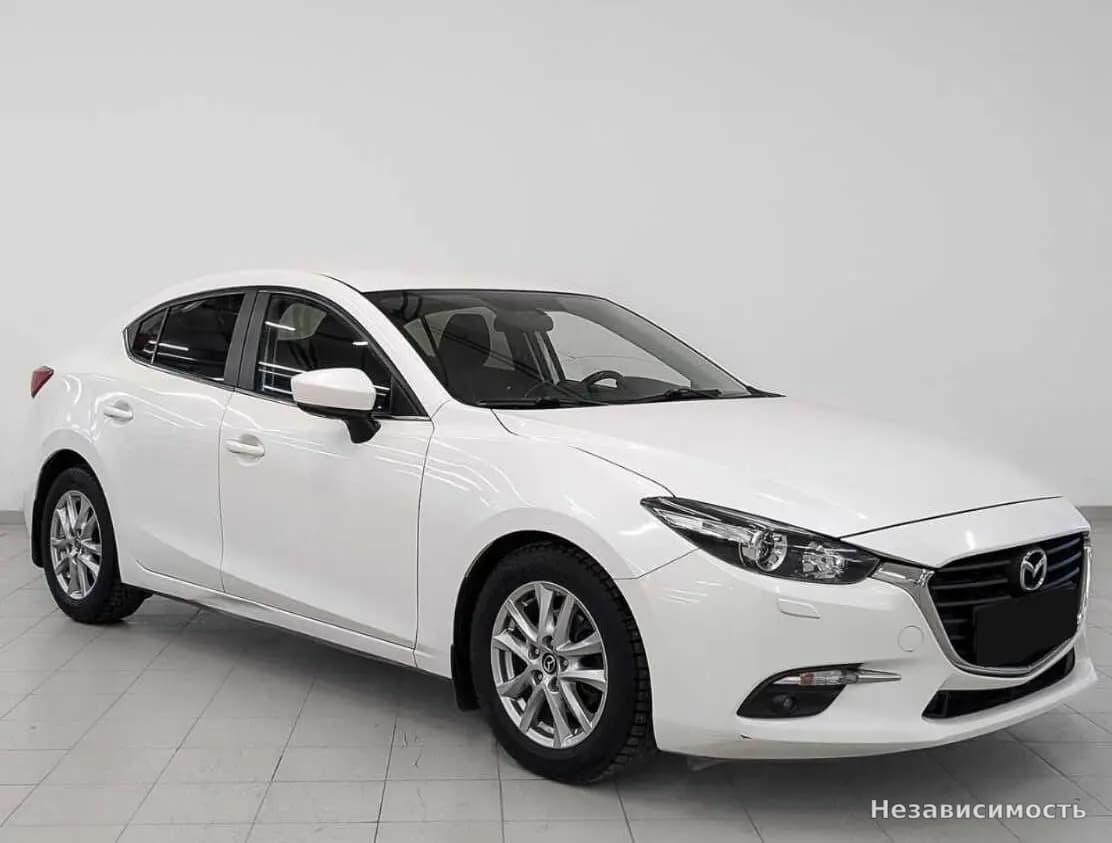 Mazda 3 2018 с пробегом — фото 3