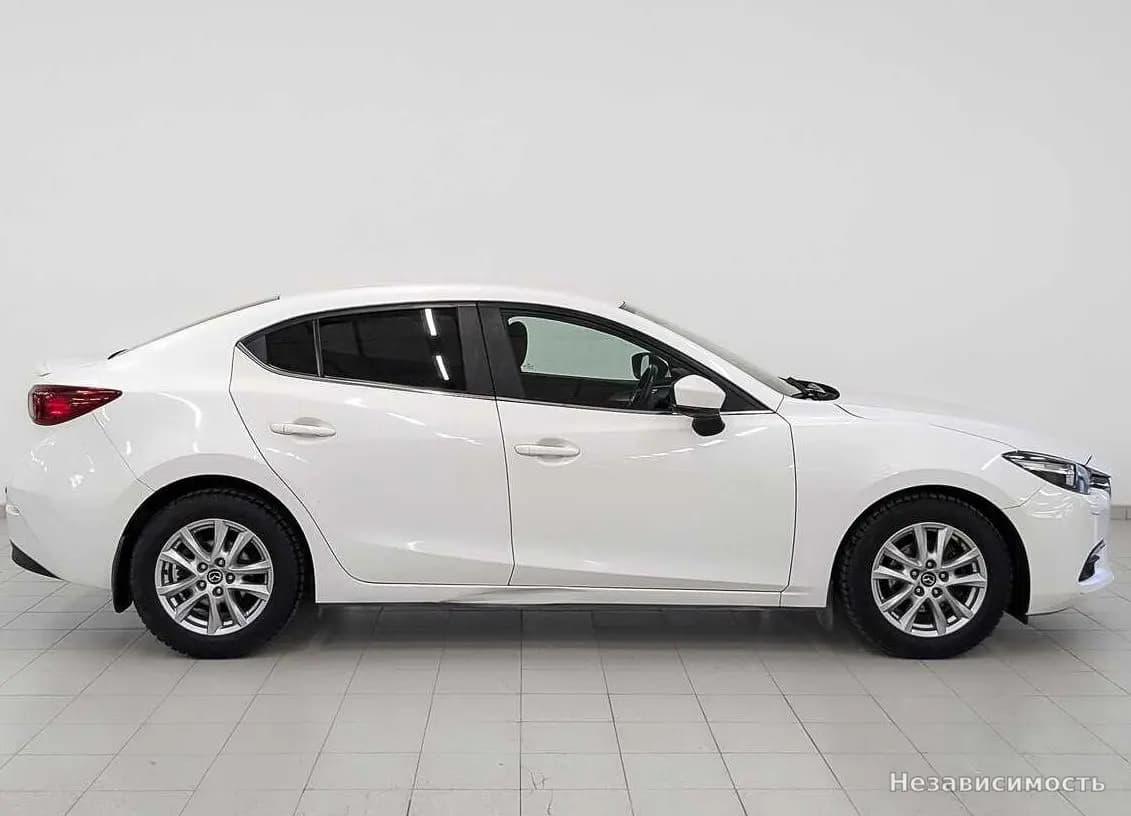 Mazda 3 2018 с пробегом — фото 4