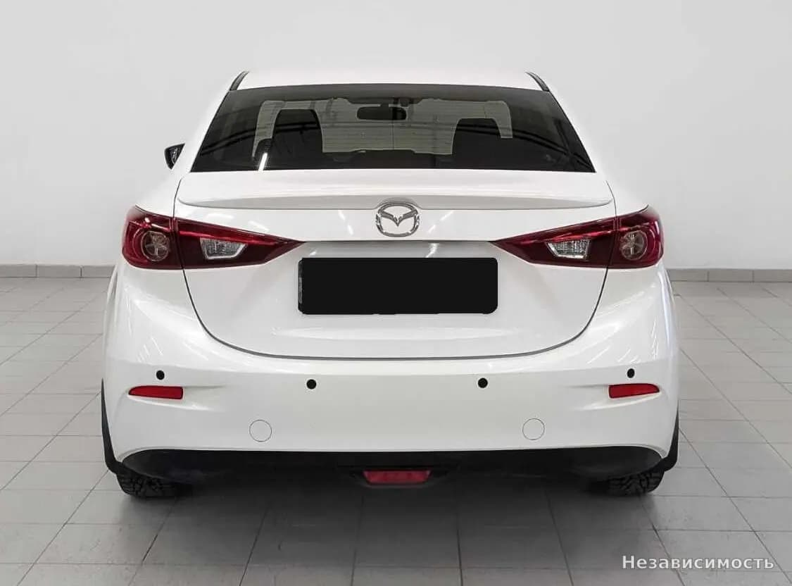 Mazda 3 2018 с пробегом — фото 6