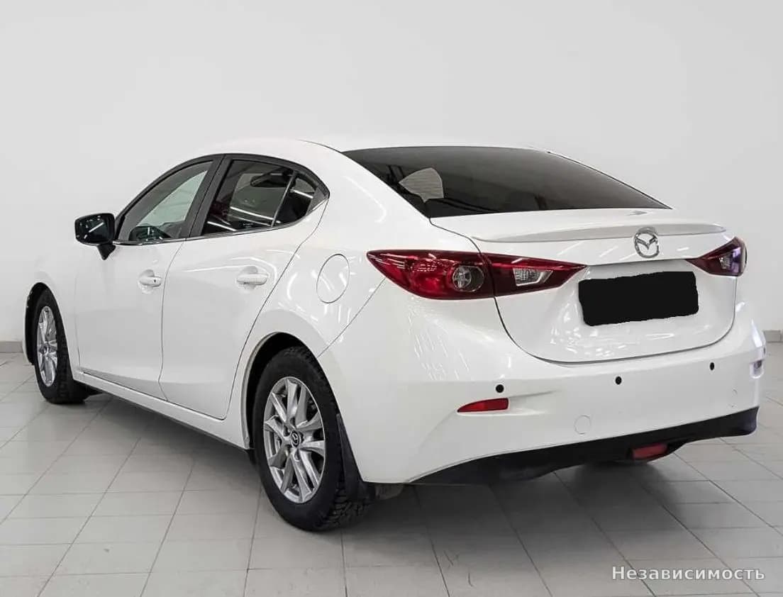 Mazda 3 2018 с пробегом — фото 7