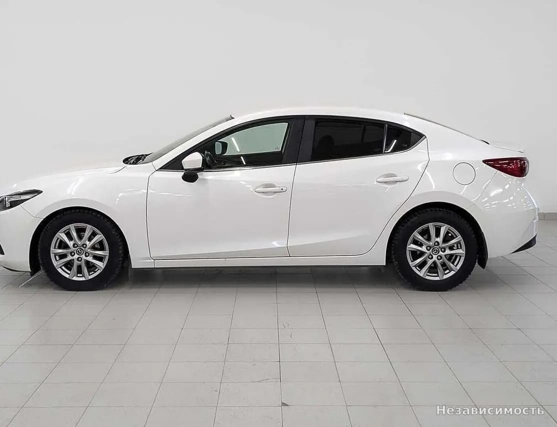 Mazda 3 2018 с пробегом — фото 8