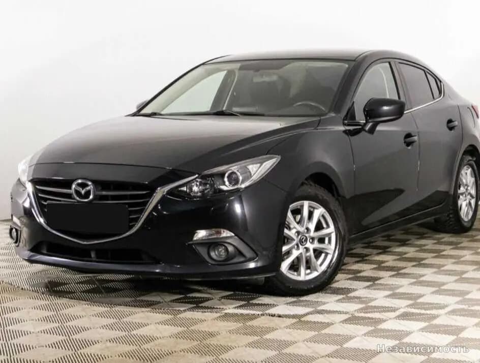 Mazda 3, 2013 с пробегом