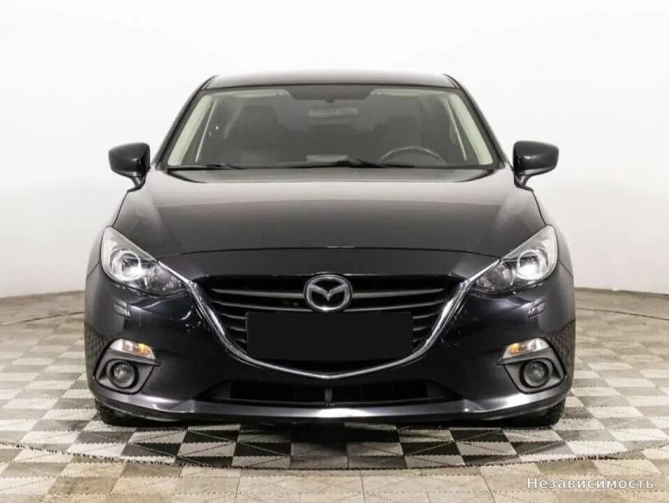 Mazda 3 2013 с пробегом — фото 2