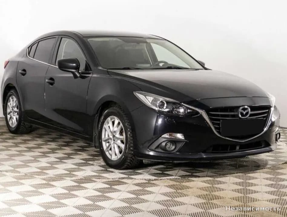 Mazda 3 2013 с пробегом — фото 3