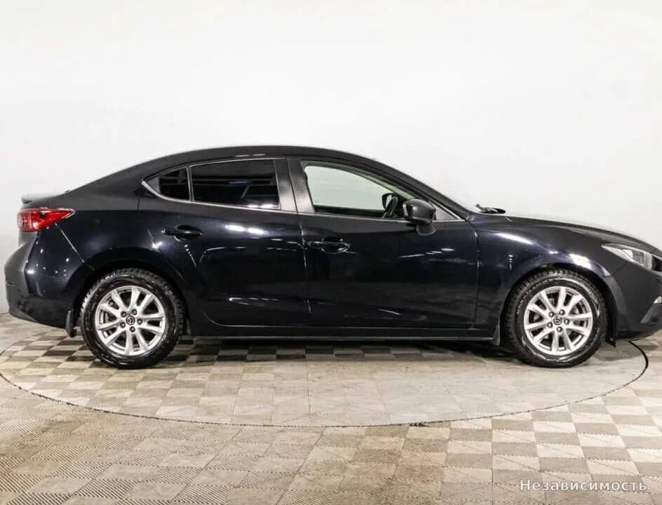 Mazda 3 2013 с пробегом — фото 4