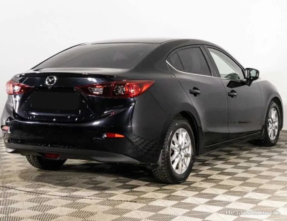 Mazda 3 2013 с пробегом — фото 5