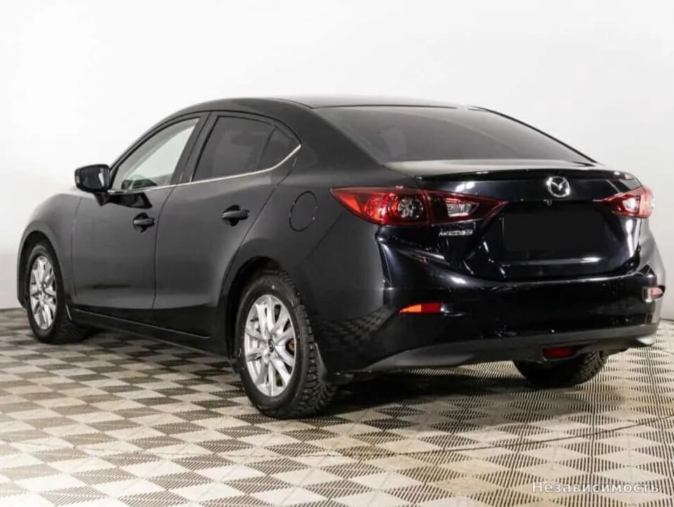 Mazda 3 2013 с пробегом — фото 7