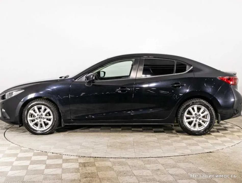 Mazda 3 2013 с пробегом — фото 8