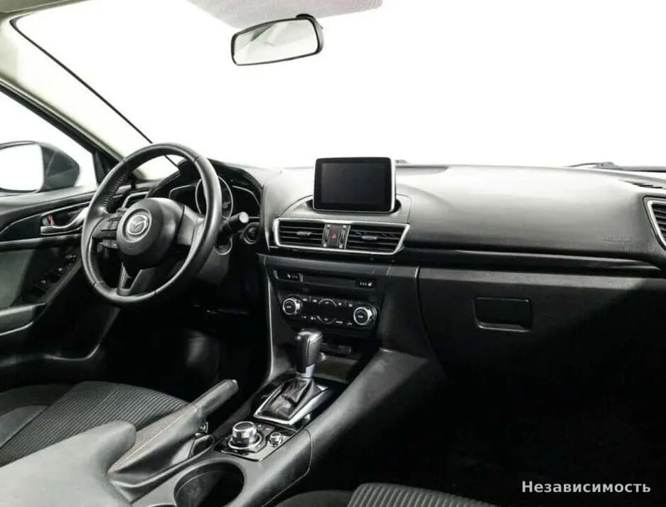 Mazda 3 2013 с пробегом — фото 9
