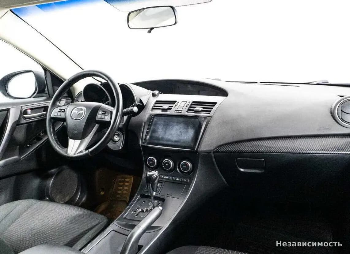 Mazda 3 2012 с пробегом — фото 9