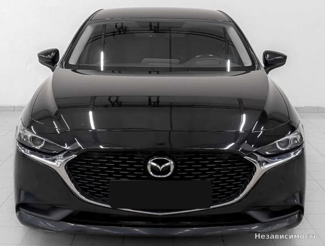 Mazda 3 2019 с пробегом — фото 2