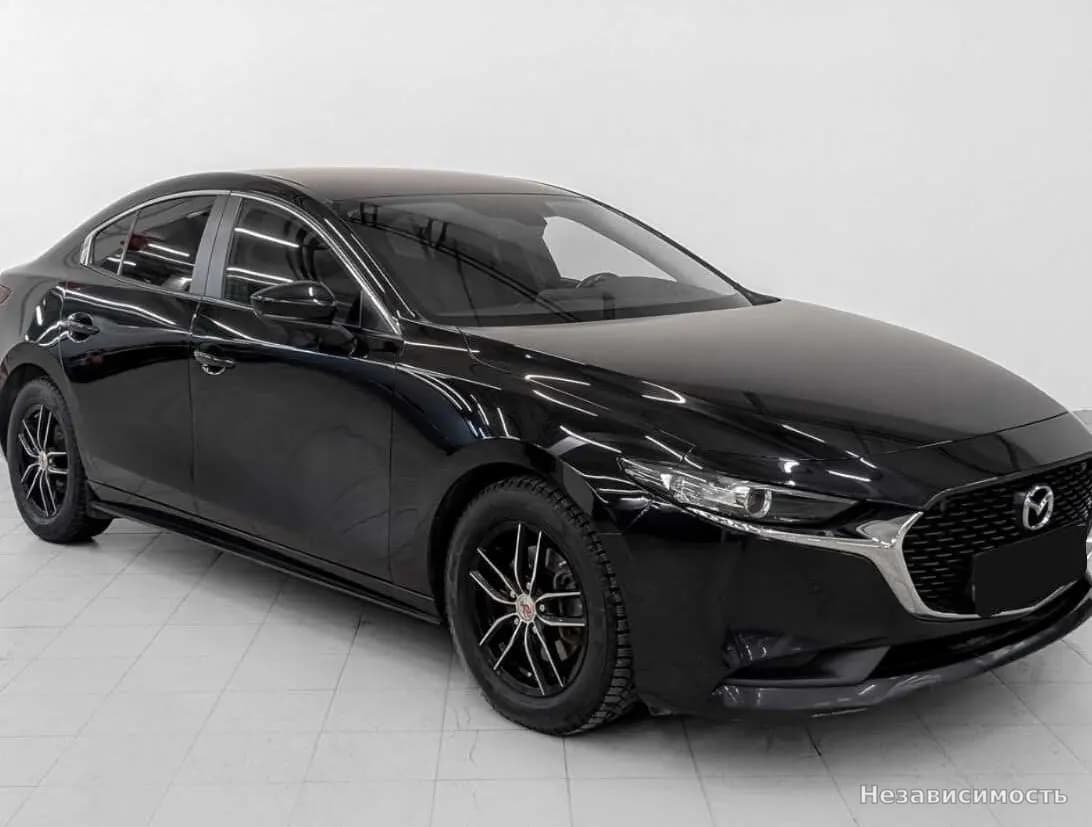Mazda 3 2019 с пробегом — фото 3