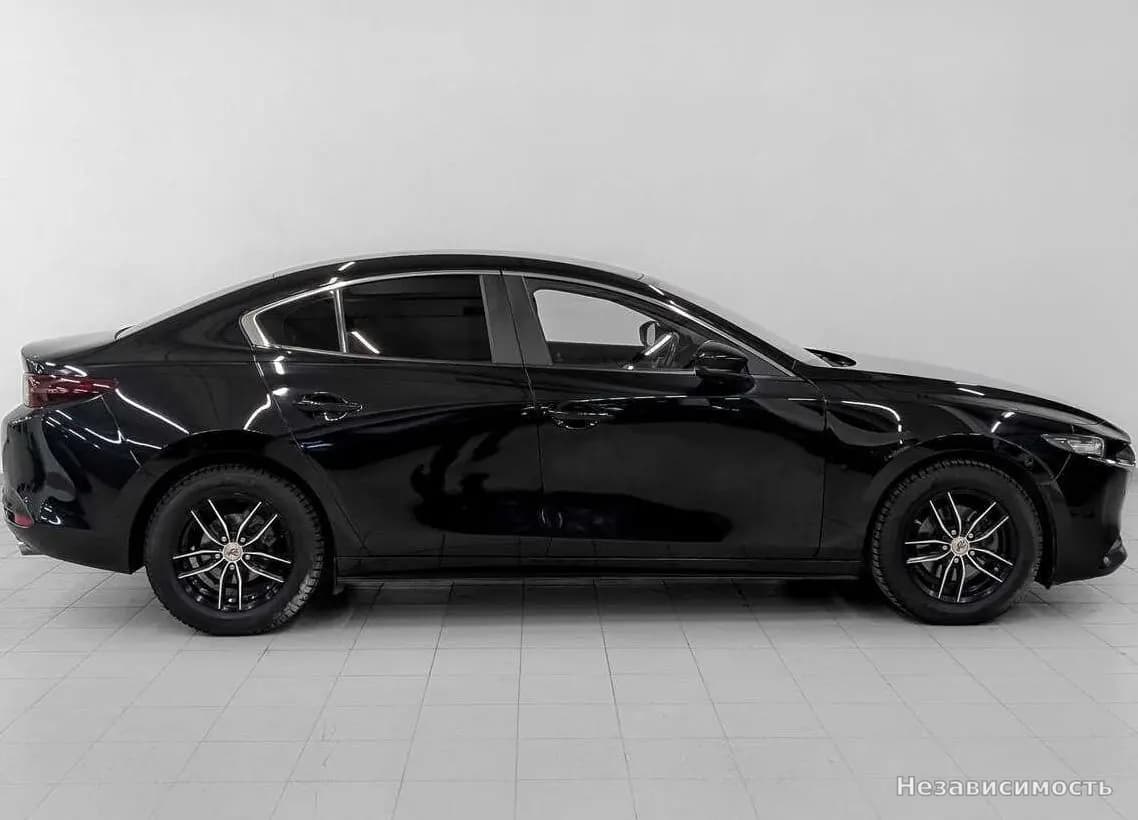 Mazda 3 2019 с пробегом — фото 4
