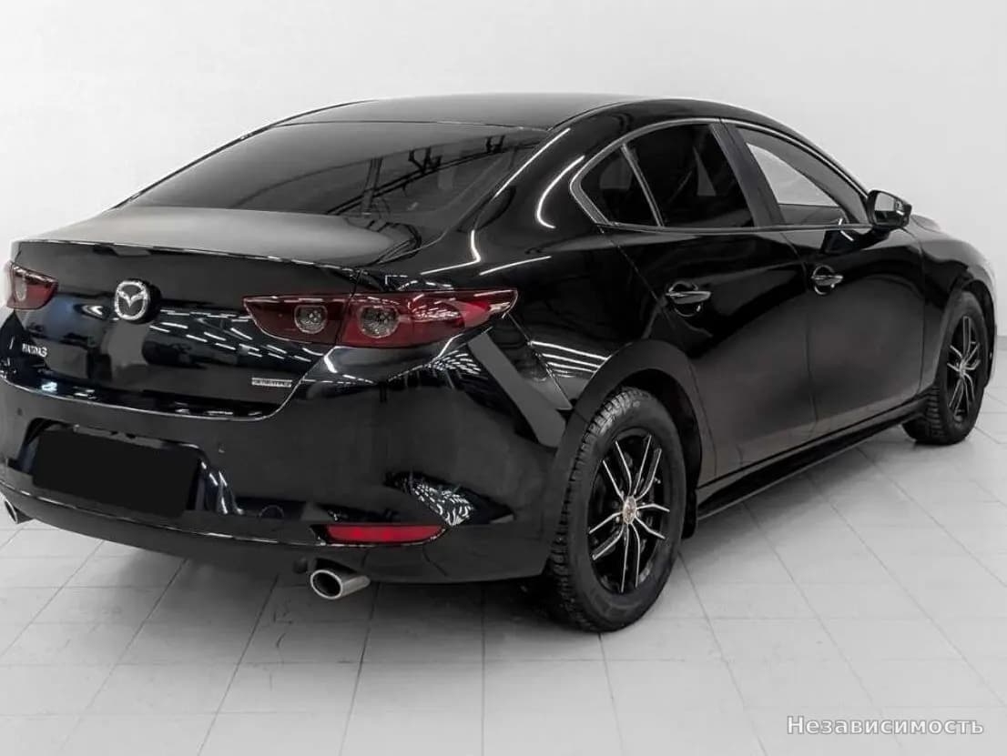 Mazda 3 2019 с пробегом — фото 5