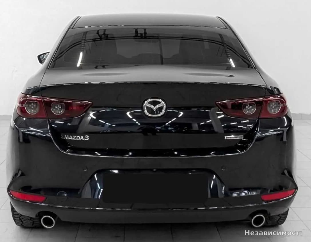 Mazda 3 2019 с пробегом — фото 6