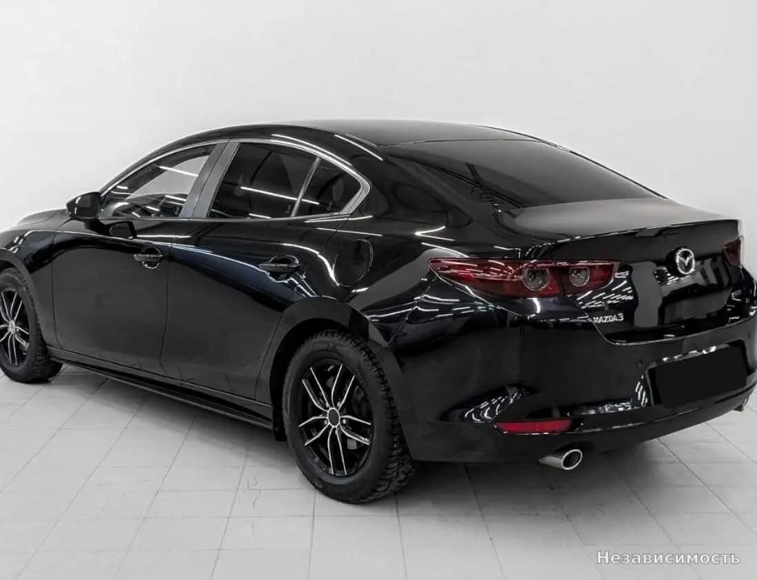 Mazda 3 2019 с пробегом — фото 7
