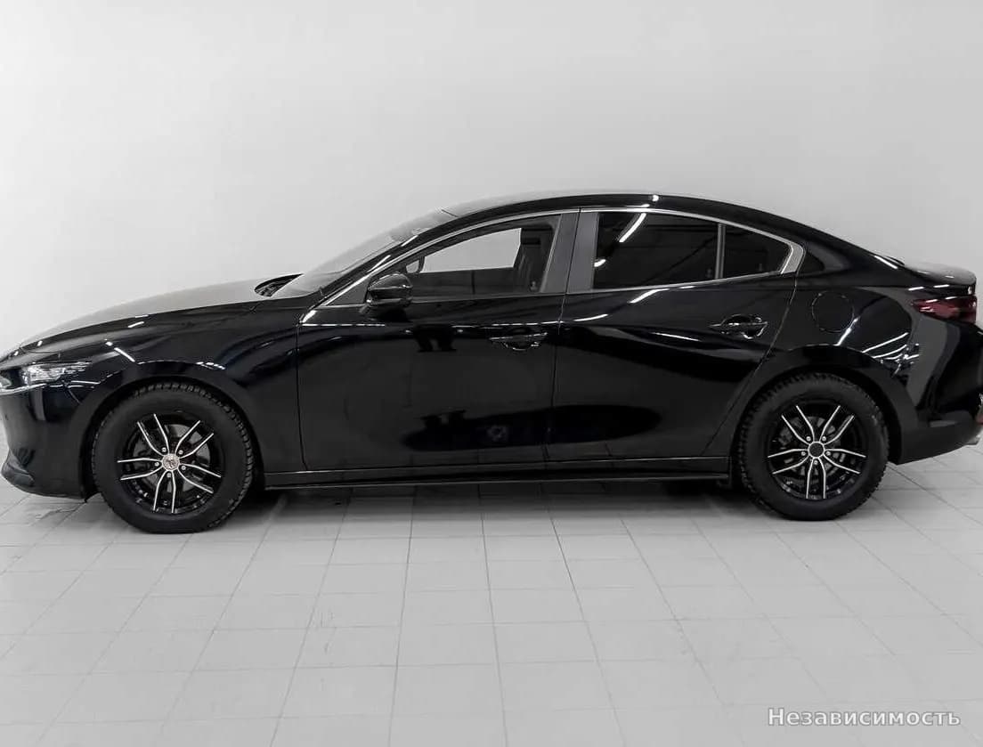 Mazda 3 2019 с пробегом — фото 8