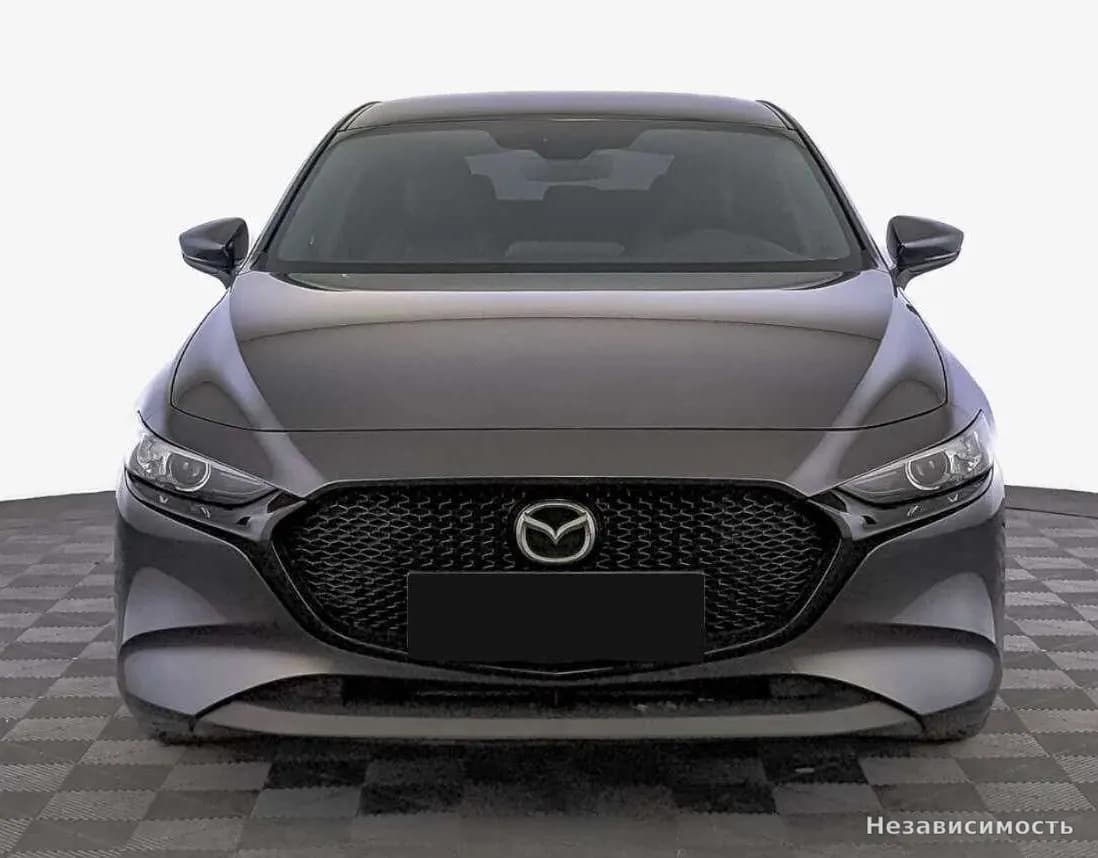 Mazda 3 2019 с пробегом — фото 2