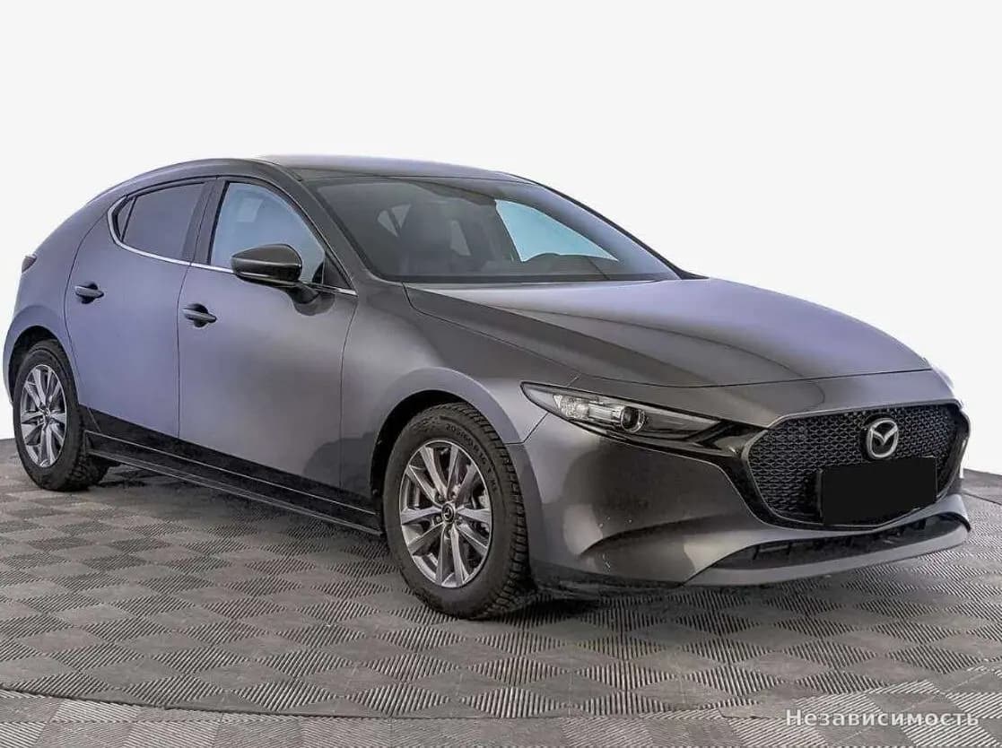 Mazda 3 2019 с пробегом — фото 3