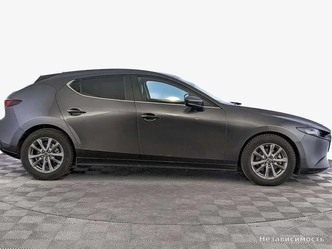 Mazda 3 2019 с пробегом — фото 4