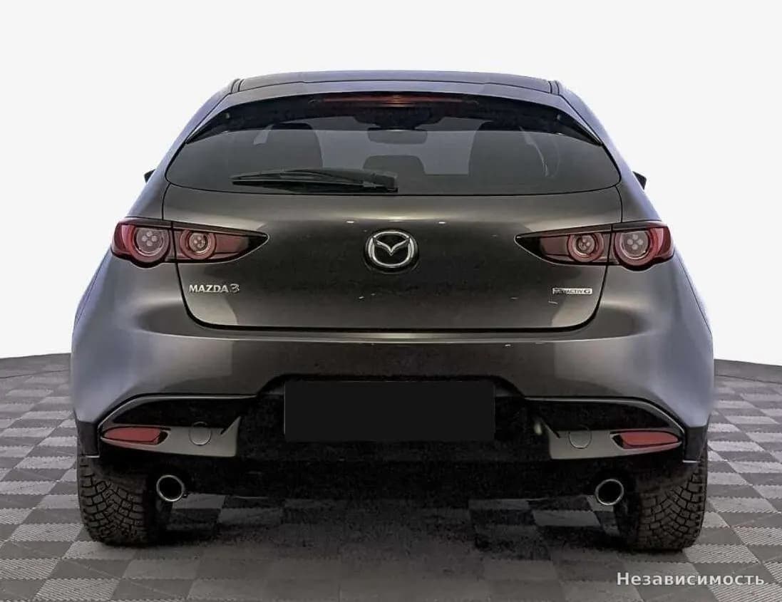 Mazda 3 2019 с пробегом — фото 6