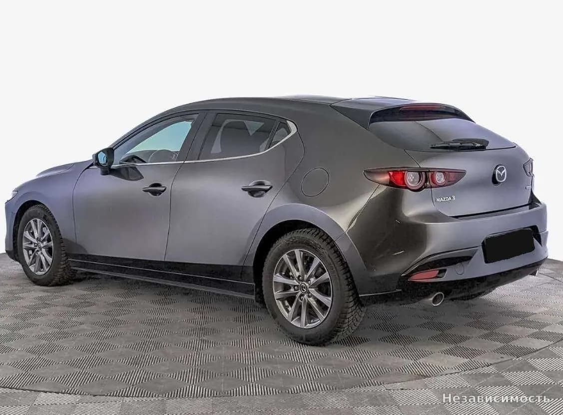 Mazda 3 2019 с пробегом — фото 7